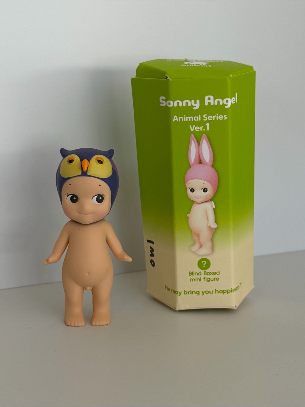 Owl Sonny Angel